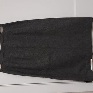 Vintage Wool Skirt